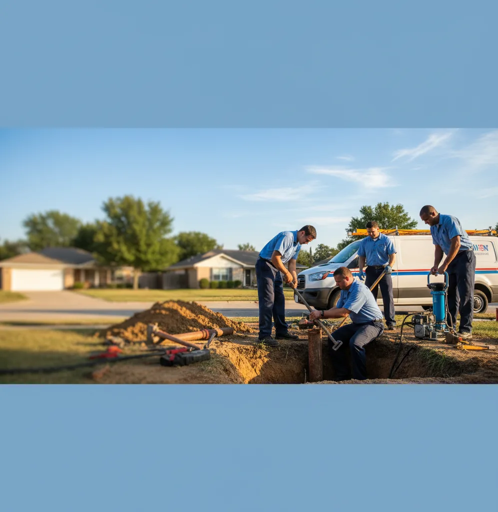 Water Heater Repair & Plumber in Church Road